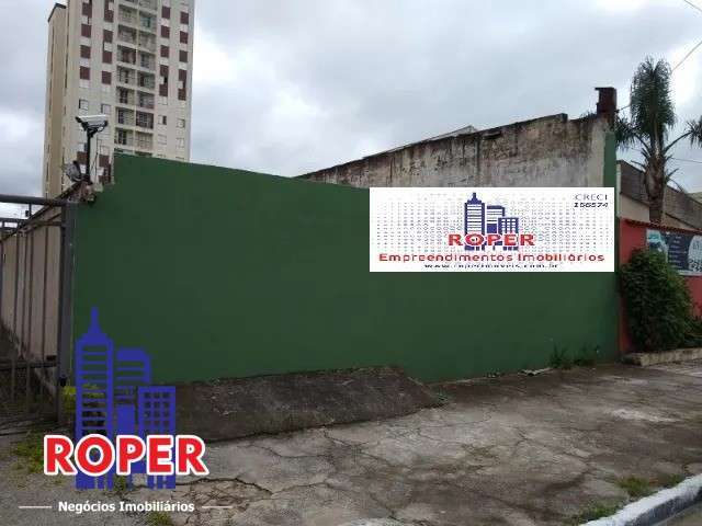 Excelente oportunidade!!!  terreno de 500 metros 10 x 50 m²  perfeito para investidor ou construtora