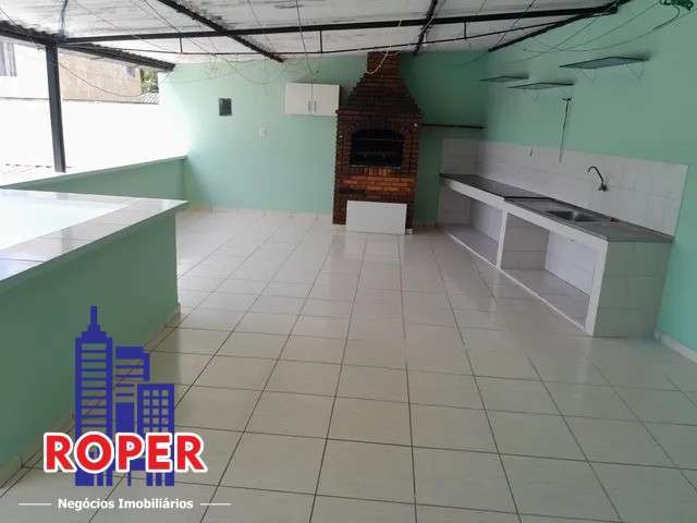 Excelente casa de 241 m²/3 dormitórios/salão de festas/3 vagas à venda no jardim santa terezinha