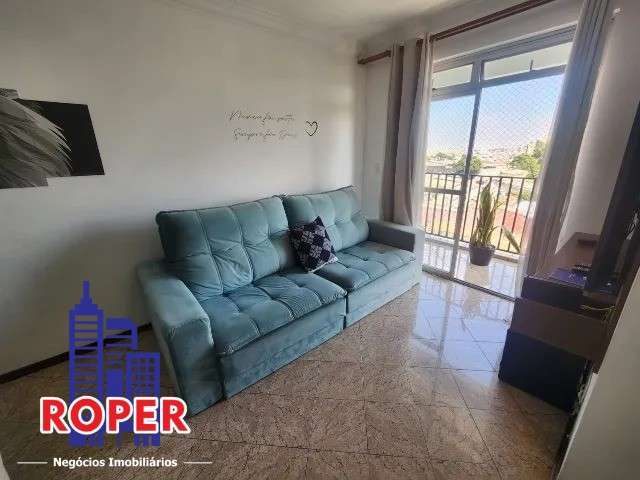 Excelente apartamento de 66 m²/3 dormitórios/1 vaga à venda na chácara belenzinho (zona leste)