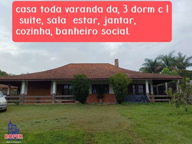 Excelente chácara de 900 m²/ casa sede/piscina/área gourmet a venda em suzano