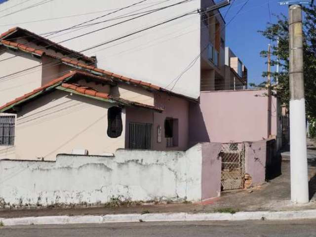 Excelente oportunidade!!! casa de esquina com terreno de 8 x 20,40 m² à venda na vila carrão