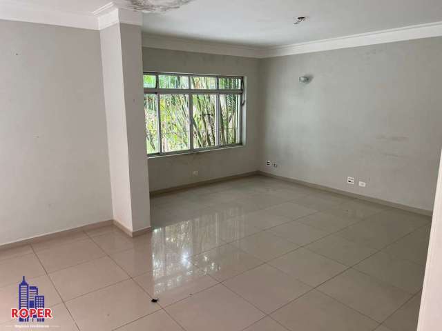 Excelente casa com 200 m²/4 dormitórios/4 vagas à venda vila parque jabaquara