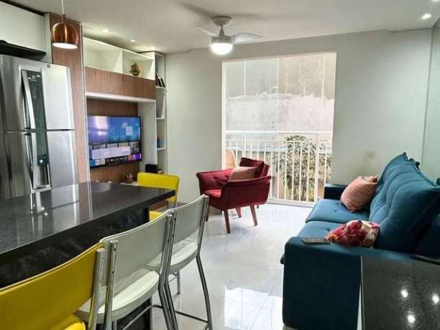 Excelente apartamento de 38 m²/1 dormitório/ varanda à venda próximo ao monotrilho na vila ema