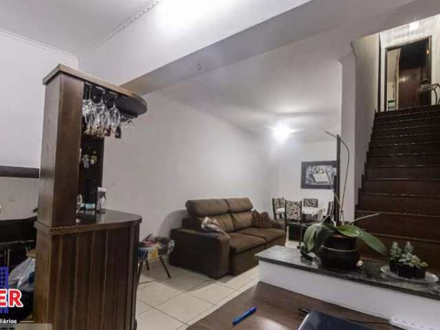 Sobrado com 130 m² /2 suites/1 vaga à venda na vila bertioga, moóca - são paulo