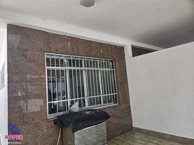 Excelente sobrado de 125 m²/3 dormitórios/2 vagas/edicula à venda na chácara belenzinho, próximo ao analia franco