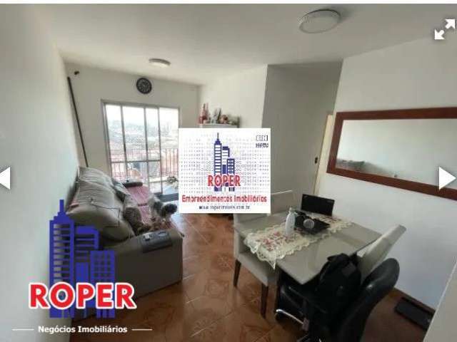 Excelente apartamento de 50 m²/2 dormitóprios/1 vaga á venda no belenzinho