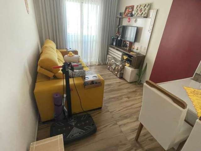 Excelente apartamento de 50 m²/2 dormitórios/1 vaga à venda próximo do monotrilho na vila ema