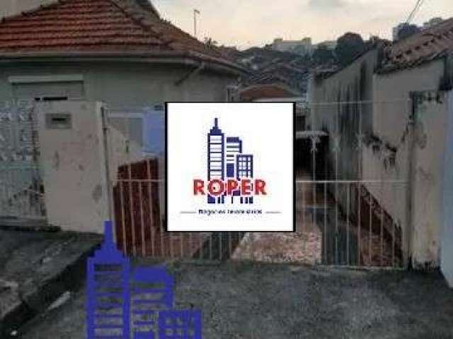 Excelente terremo de 360 m² (8 x 45) à venda na moóca aceita 100 % de incorporação