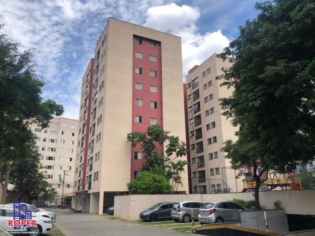 Excelente apartamento de 66,80 m²/3 dormitórios/1 vaga à venda no jardim santa emilia