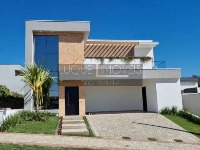 Casa em condomínio fechado com 3 quartos à venda no Jardim Laguna, Indaiatuba  por R$ 1.340.000