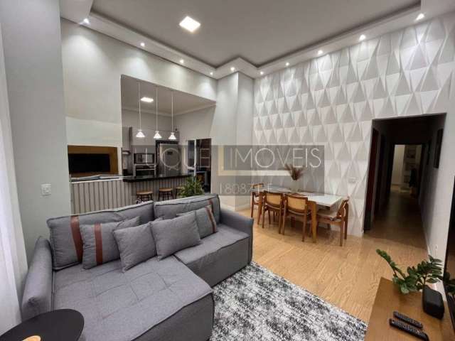 Casa com 3 quartos à venda no Jardim Moriyama, Indaiatuba  por R$ 780.000