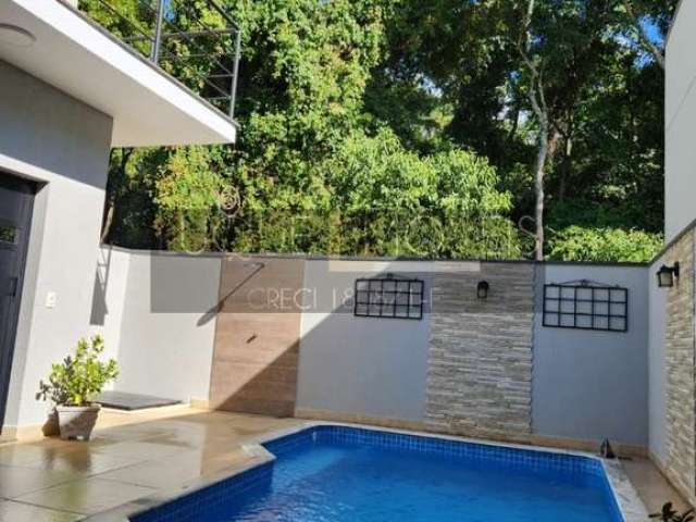 Casa em condomínio fechado com 3 quartos à venda no Jardim Panorama, Indaiatuba  por R$ 1.618.000