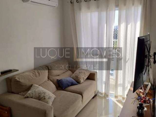 Apartamento com 2 quartos à venda no Jardim Casablanca, Indaiatuba , 51 m2 por R$ 480.000