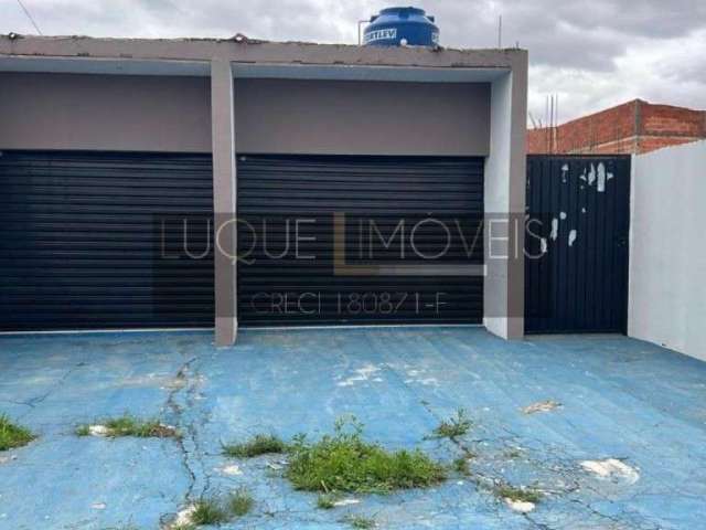 Casa comercial com 1 sala à venda no Parque Residencial Sabiás, Indaiatuba  por R$ 395.000