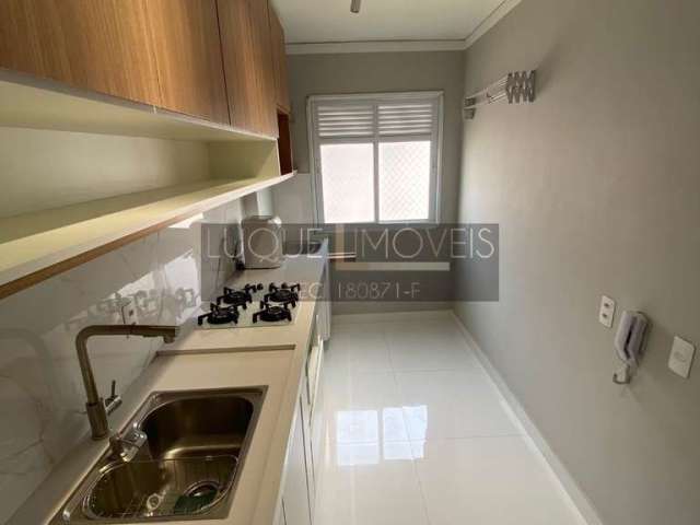 Apartamento com 2 quartos à venda no Parque Campo Bonito, Indaiatuba , 56 m2 por R$ 265.000