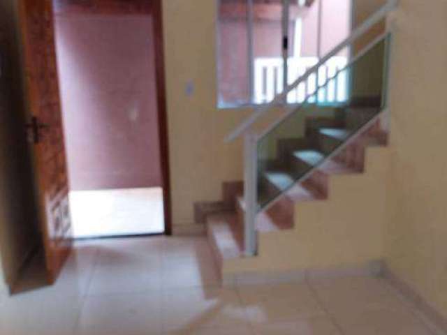 Casas com 2 quartos, bairro Jardim Guilhermina, Praia Grande/SP