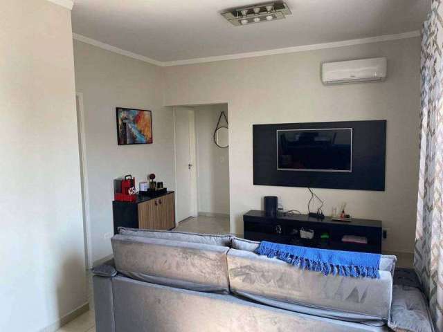 Apartamento, de 92m², com 2 quartos (1 suíte), bairro Macuco - Santos/SP