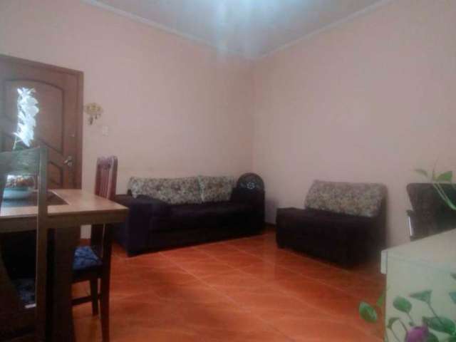 Apartamento, 61m², com 1 quarto e1 sala, bairro Vila Mathias, em Santos/SP