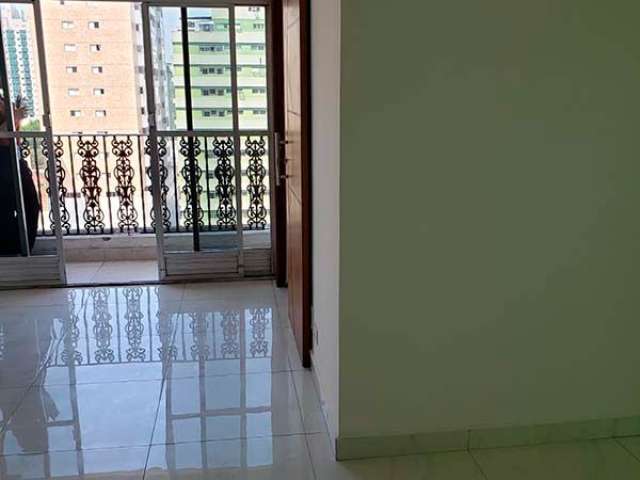 Apartamento, 117m², 3 quartos (1 suíte), bairro Itararé, em São Vicente/SP