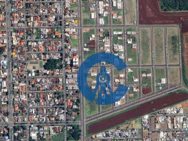 Terreno à venda, 300 m² por R$ 300.000,00 - Jardim Ipê IV - Foz do Iguaçu/PR