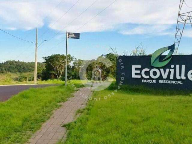 Terreno no Parque Residencial Ecoville l