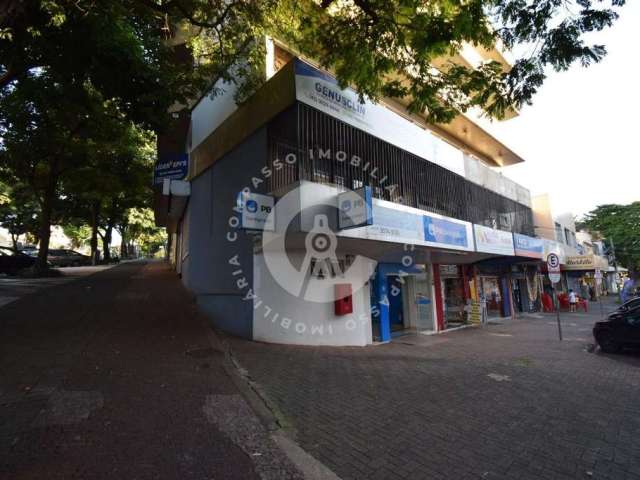 Sala Comercial para locação,196.23 m , Centro, FOZ DO IGUACU - PR