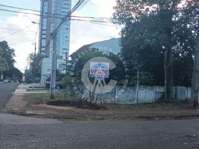 Terreno à venda, 457 m² por R$ 600.000,00 - Vila Bom Jesus - Foz do Iguaçu/PR