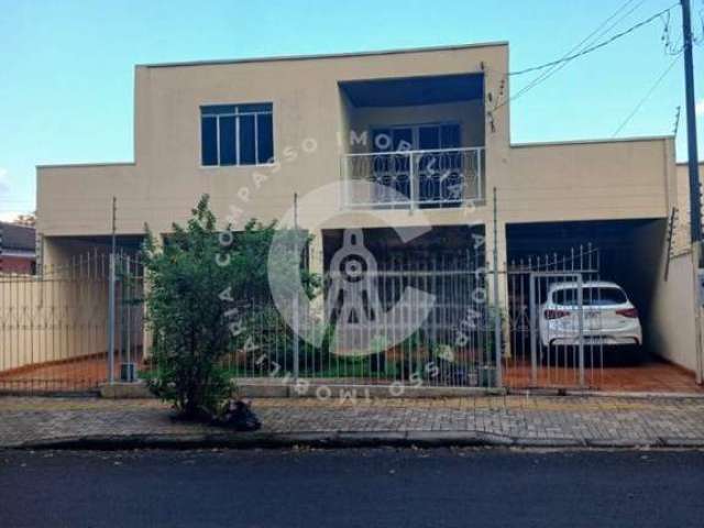 Sobrado com 4 dormitórios à venda, 60 m² por R$ 600.000,00 - Conjunto Libra - Foz