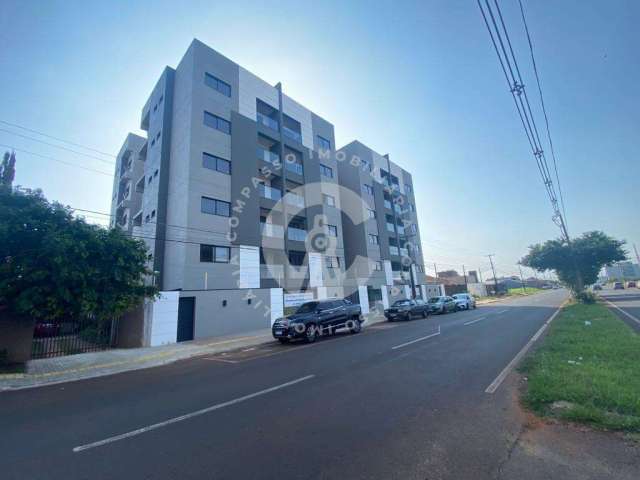 Apartamento com 2 dormitórios à venda, 70 m² por R$ 430.000,00 - Conjunto A - Foz