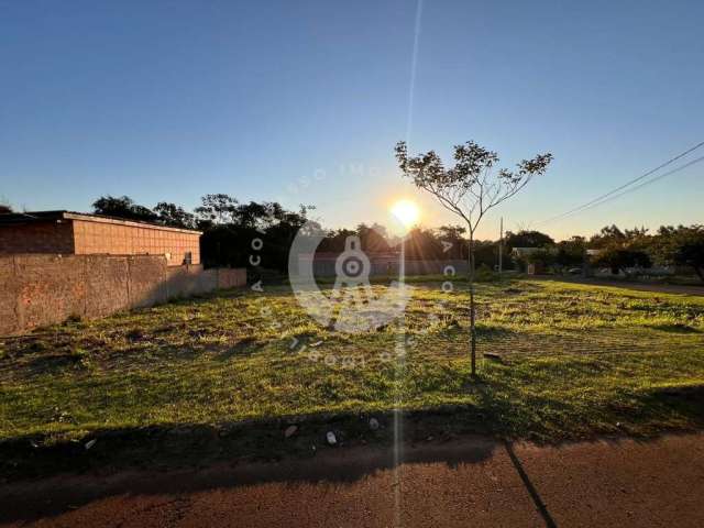 Terreno a venda no Bairro Porto Belo em Foz do Iguaçu - PR.