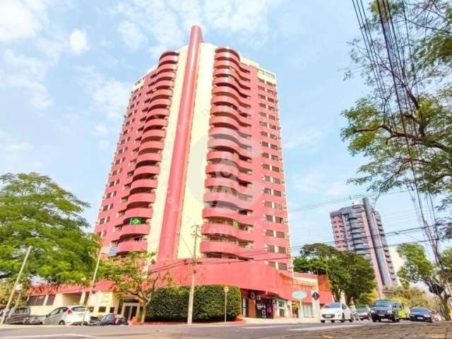 Apartamento com 4 dormitórios à venda, 220 m  por R  1.400.000,00 - Centro - Foz do Iguaçu PR