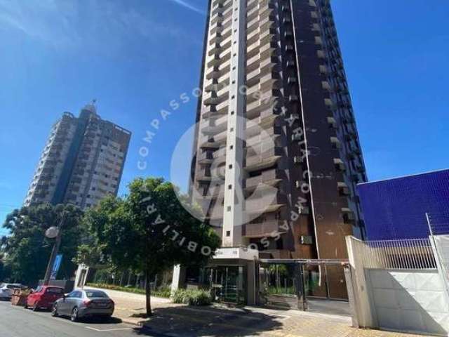 Apartamento com 3 dormitórios à venda, 284 m² por R$ 900.000,00 - Centro - Foz do