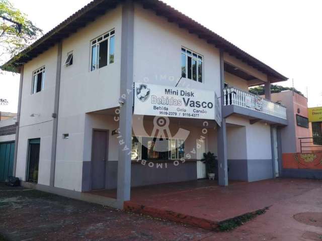 Sobrado com 3 dormitórios à venda, 230 m² por R$ 680.000,00 - Jardim Eliza I - Fo