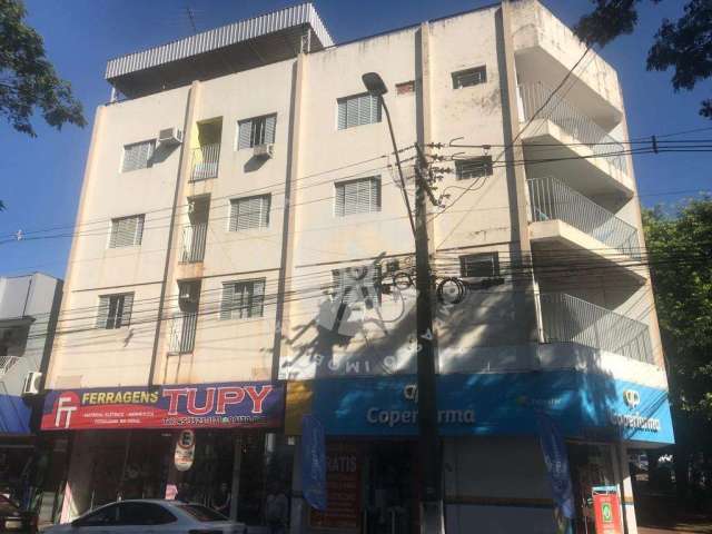 Apartamento com 3 dormitórios à venda, 104 m² por R$ 350.000,00 - Centro - Foz do