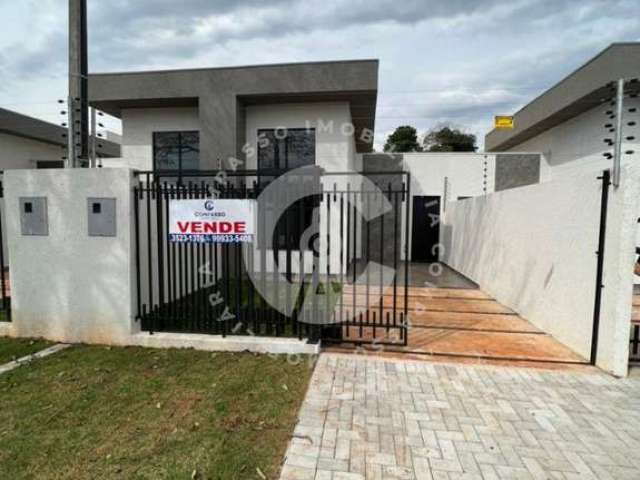 Casa com 3 dormitórios à venda,168.00 m , Vila Carima, FOZ DO IGUACU - PR