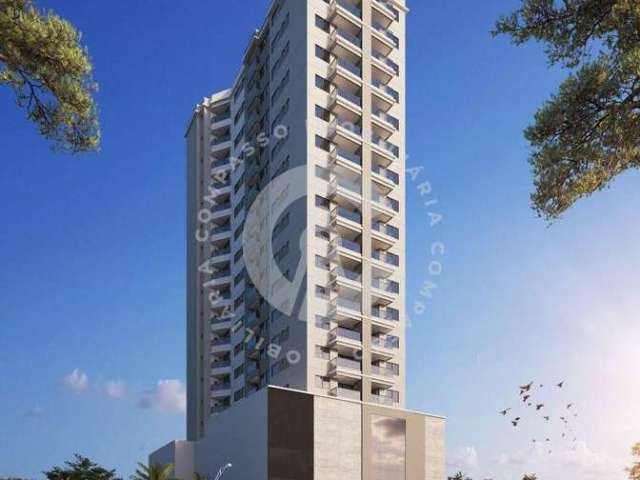 Apartamento com 2 dormitórios à venda, 69 m² por R$ 815.000,00 - Morretes - Itape