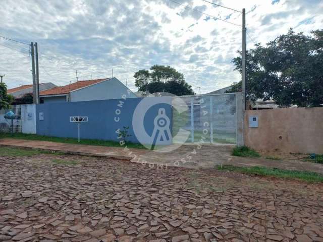 Casa com 3 dormitórios à venda, 157 m  por R  350.000,00 - Loteamento Comercial e Residencial Catara