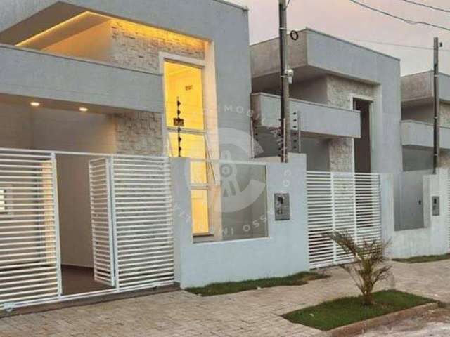 Casa com 2 dormitórios à venda,100.00 m , FOZ DO IGUACU - PR