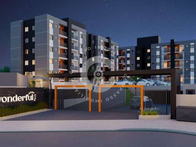 Apartamento com 2 dormitórios à venda, 50 m² por R$ 300.000,00 - Jardim das Naçõe