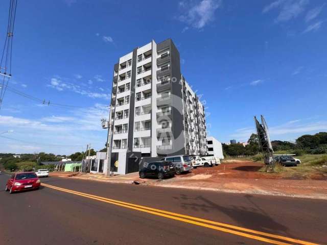 Apartamento novo ao lado da Rodoviária Internacional em Foz do Iguaçu - PR.