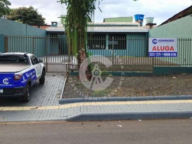 Casa com 3 dormitórios para locação,154.00 m , Jardim Naipi, FOZ DO IGUACU - PR