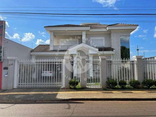 Sobrado semi-mobiliado à venda no Bairro Porto Dourado