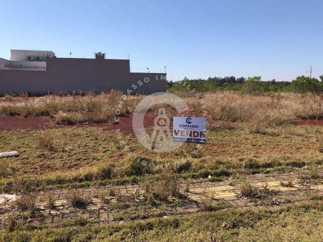 Terreno à venda, 414 m² por R$ 350.000,00 - Loteamento Parque dos Pioneiros - Foz