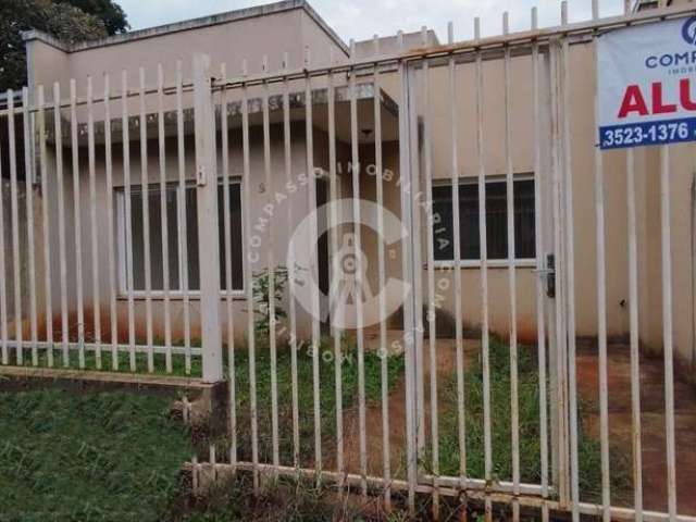 Casa com 2 dormitórios para locação,101.00 m , FOZ DO IGUACU - PR