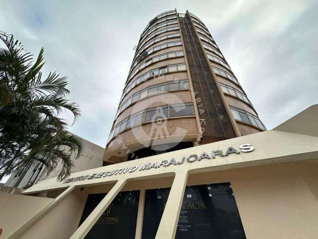 Sala comercial à venda, edifício Marajoara, 98 m² por R$ 525.000 - Centro - Foz d