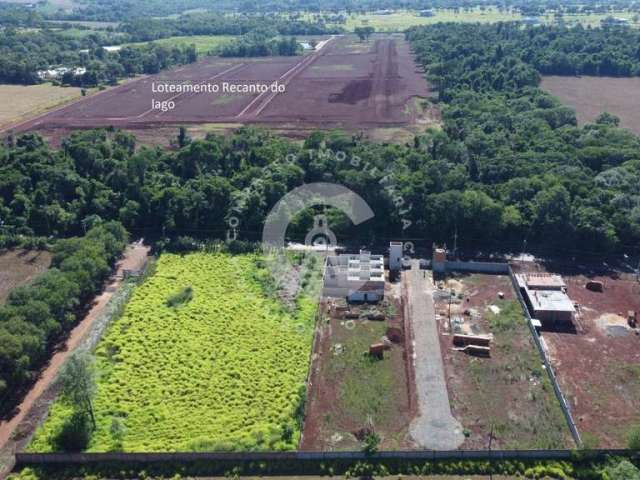 Terreno à venda, 311 m² por R$ 180.000,00 - Recanto do Lago - Foz do Iguaçu/PR