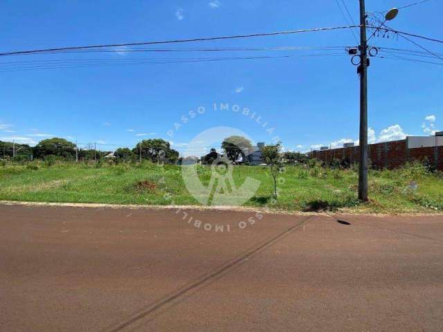 Terreno à venda, 351 m  por R  340.000,00 - Jardim Ipe IV - Foz do Iguaçu PR