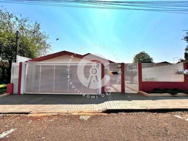 Casa com 4 dormitórios à venda, 210 m  por R  750.000,00 - Vila A - Foz do Iguaçu PR