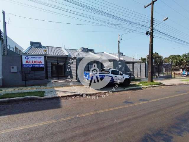 Casa com 2 dormitórios para locação,109.00 m , FOZ DO IGUACU - PR