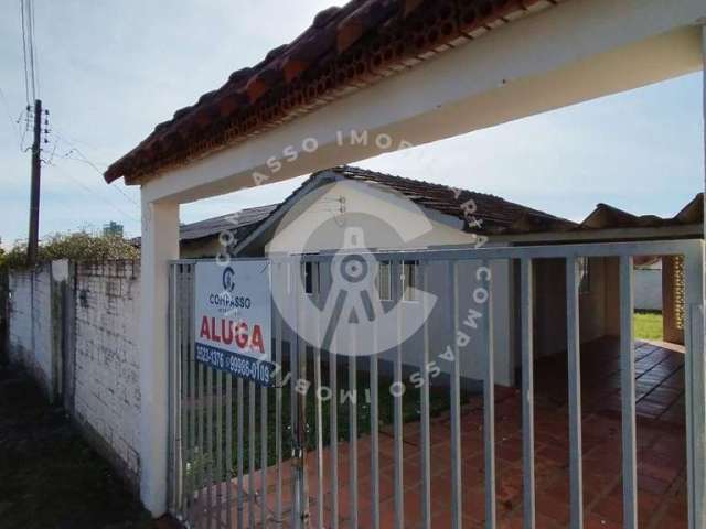 Casa com 2 dormitórios para locação, Jardim Tarobá, FOZ DO IGUACU - PR